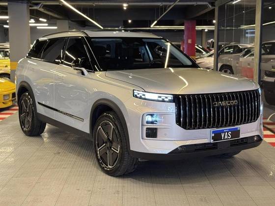 JAECOO 7 1.5 TGDI PHEV PRESTIGE DHT